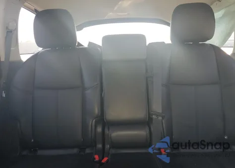 2018 Nissan Pathfinder S from USA, damaged, VIN 5N1DR2MM0JC650152